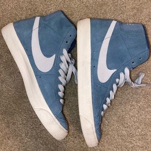 Nike Blazer Mid 77 Suede ‘Thunderstorm’